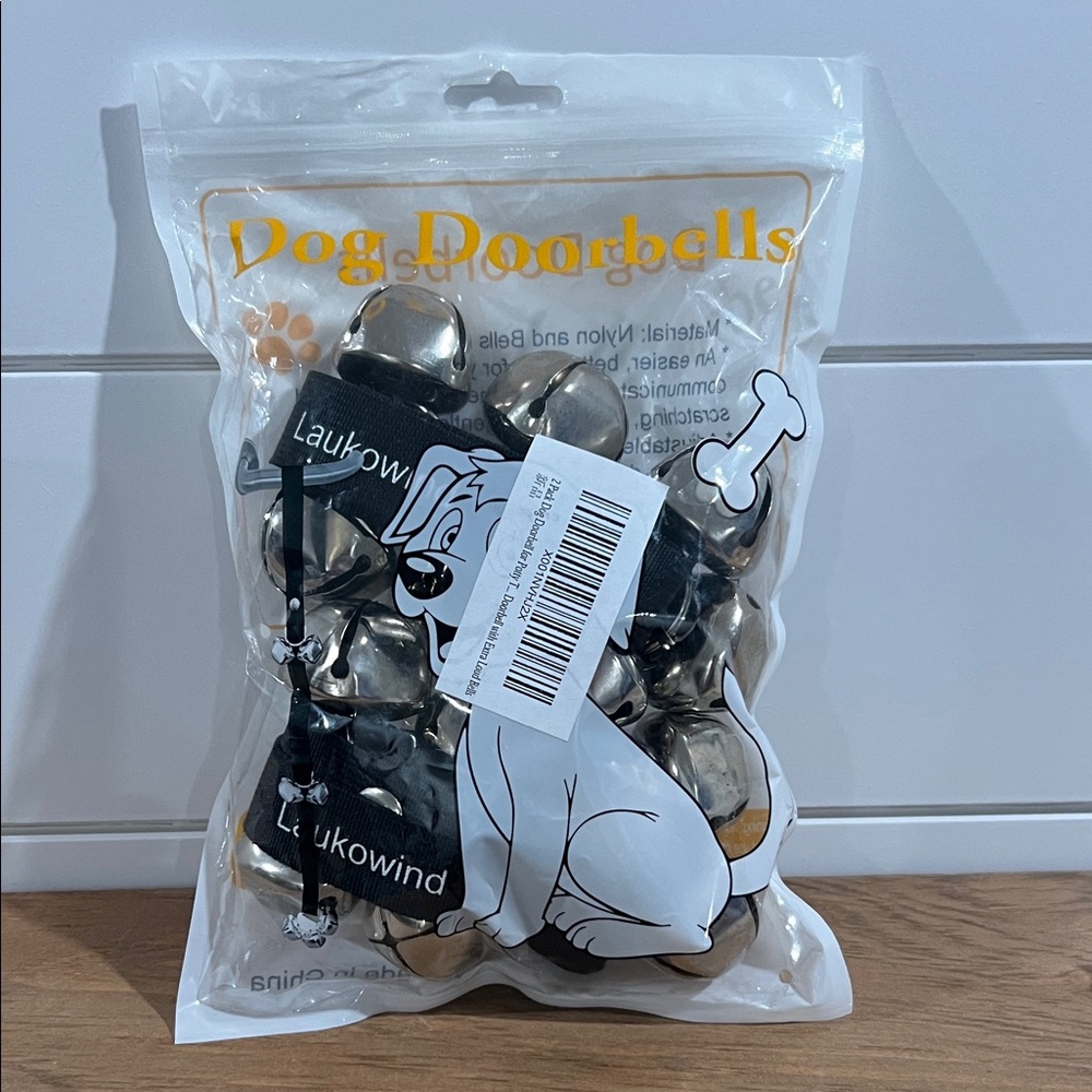 Dog Doorbells - Picture 8 of 11